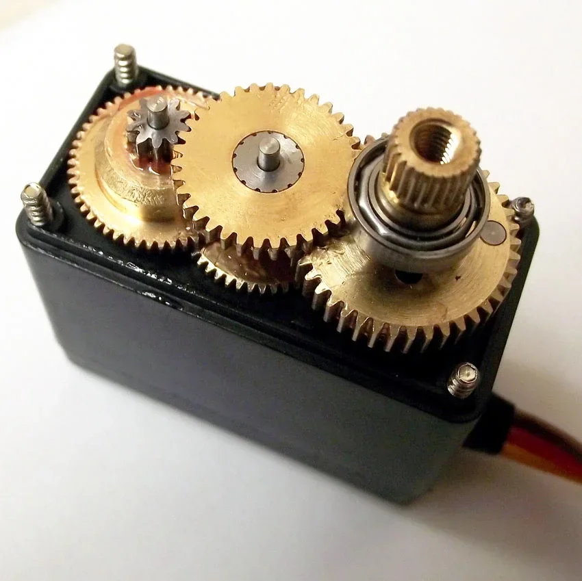 Feetech FT90MR 2кг микро-серво – обзор и цена Micro Servo