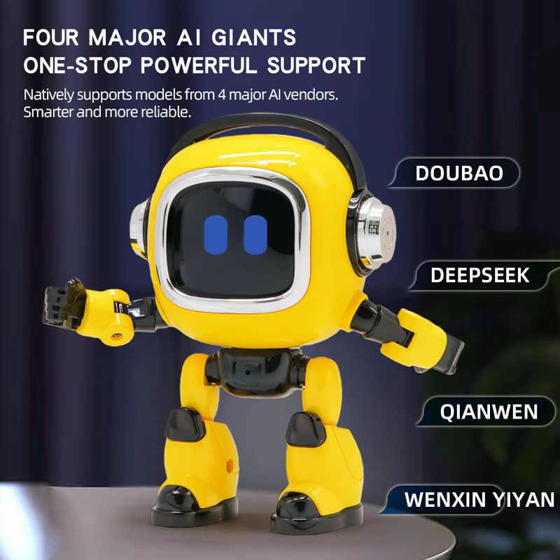 Интеллектуальный робот-игрушка – обзор и цена Robot Remote Control