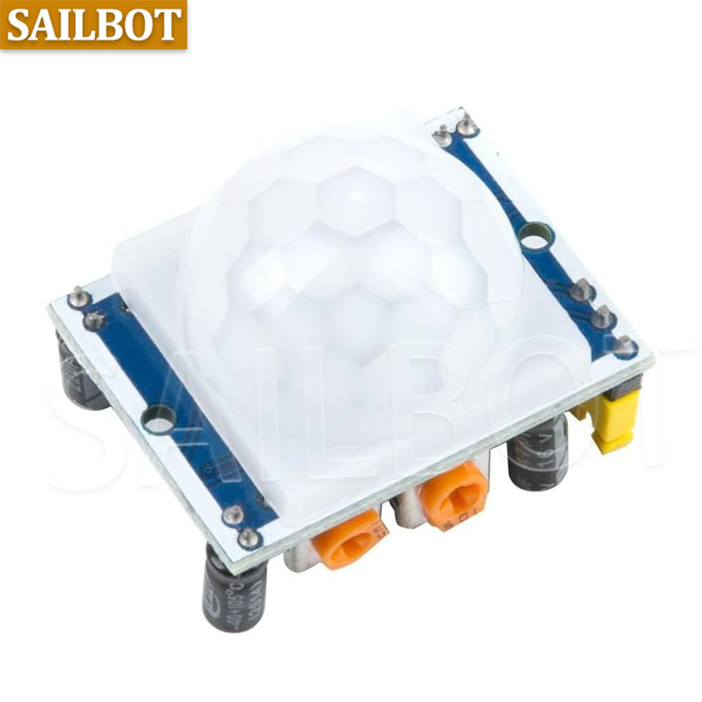 HC-SR501 PIR инфракрасный датч – обзор и цена Ultrasonic Distance Sensor