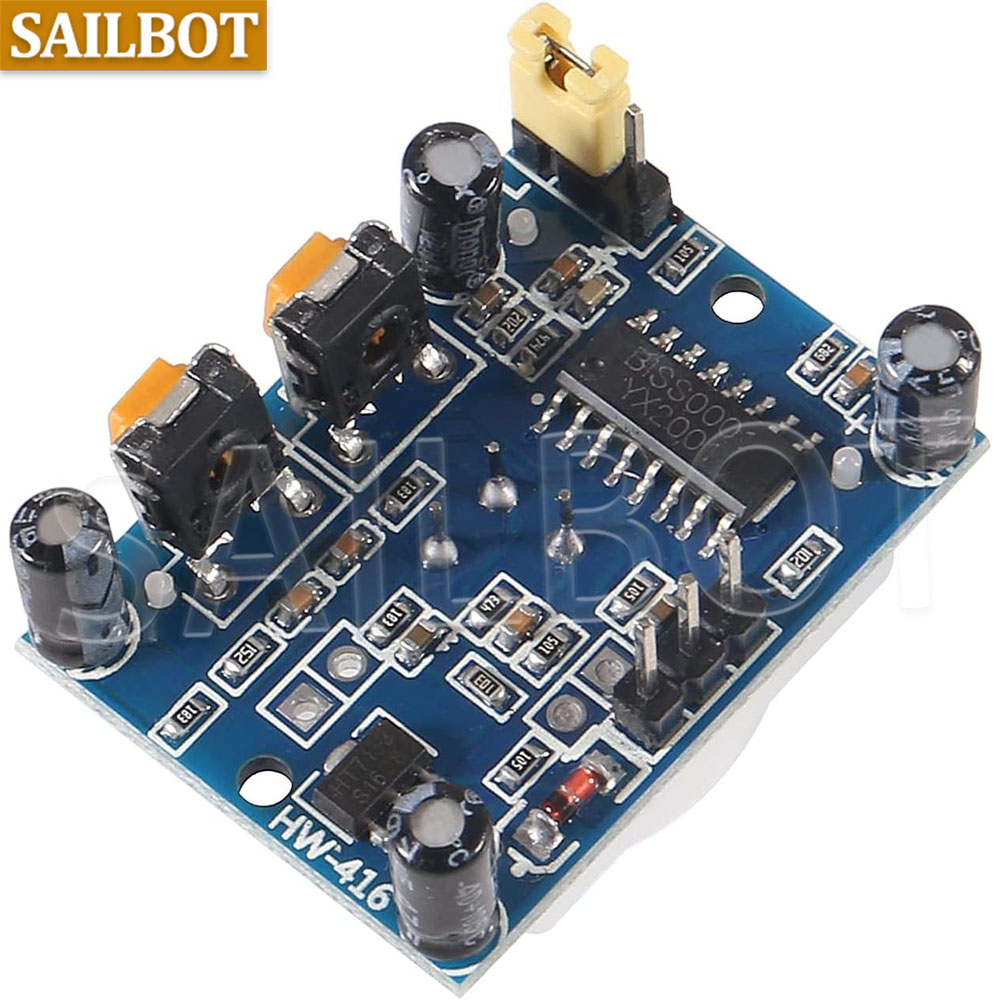 HC-SR501 PIR инфракрасный датч – обзор и цена Ultrasonic Distance Sensor