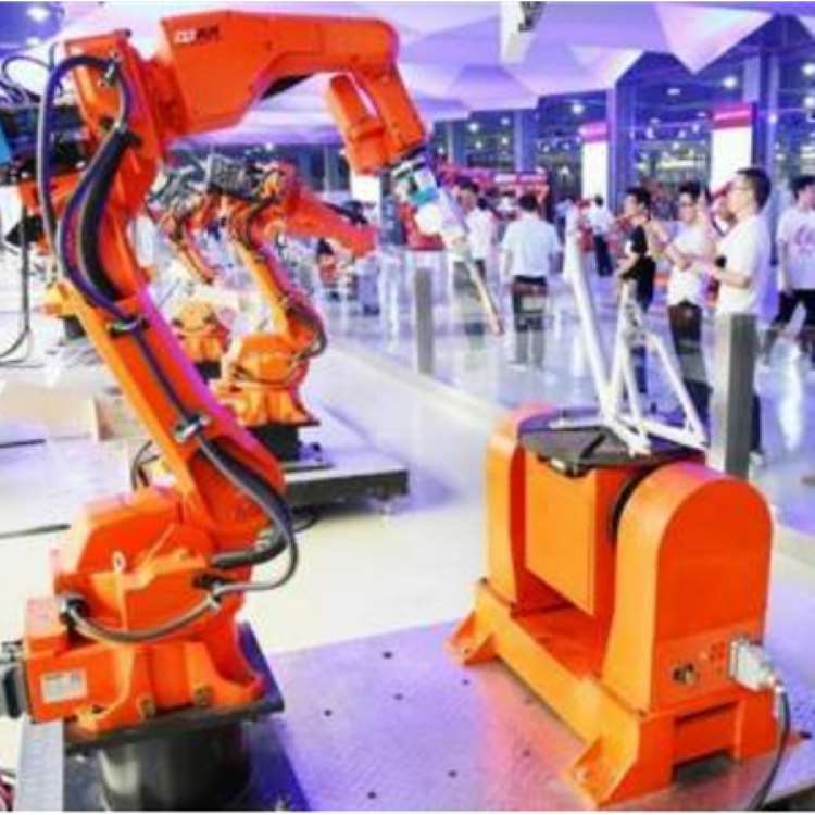 6-осевой сварочный робот из Ки – обзор и цена Robot Gripper