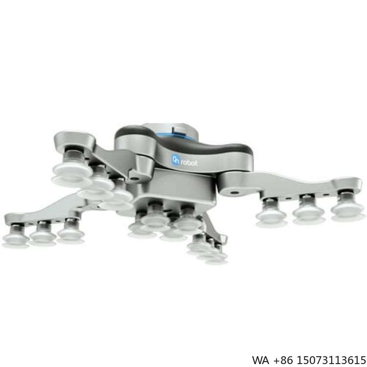 Регулируемый электрический вак – обзор и цена Robot Gripper