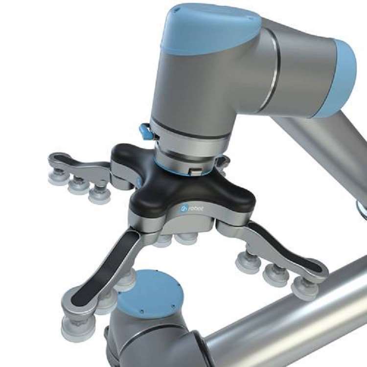 Регулируемый электрический вак – обзор и цена Robot Gripper
