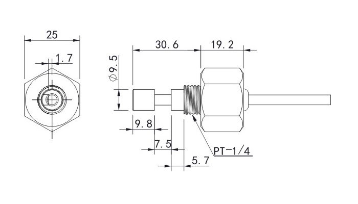 Ультразвуковой датчик Akusense – обзор и цена Ultrasonic Distance Sensor