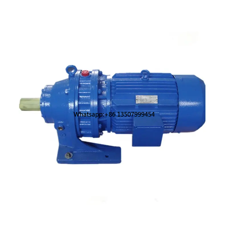 Высококачественный циклоидный  – обзор и цена Geared Motor
