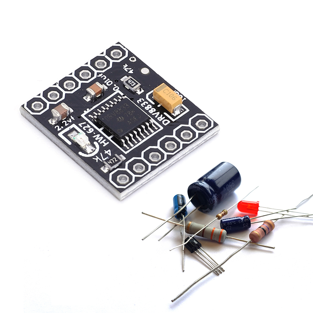 10/20 шт. Модуль драйвера двиг – обзор и цена Motor Driver Module