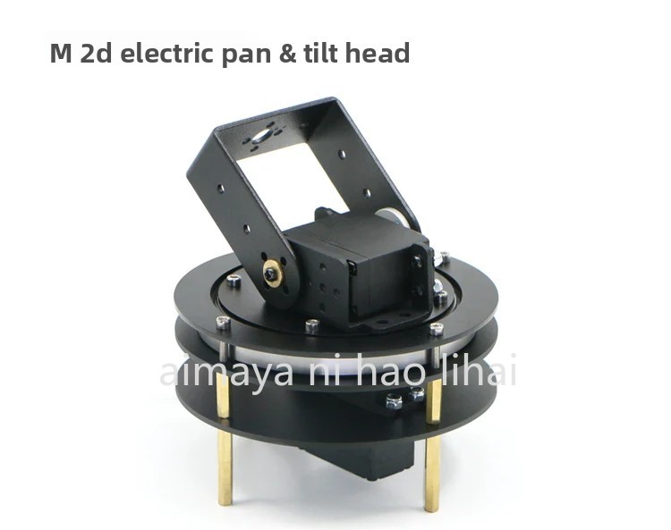 2D Электрический поворотный ме – обзор и цена Servo Pan Tilt