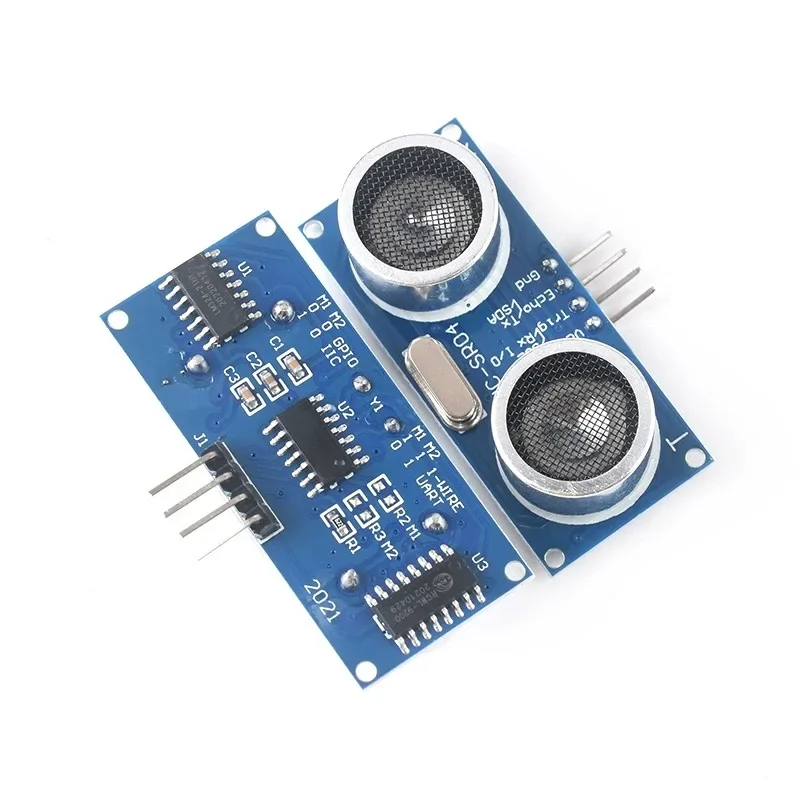 Модуль ультразвукового датчика – обзор и цена Ultrasonic Distance Sensor