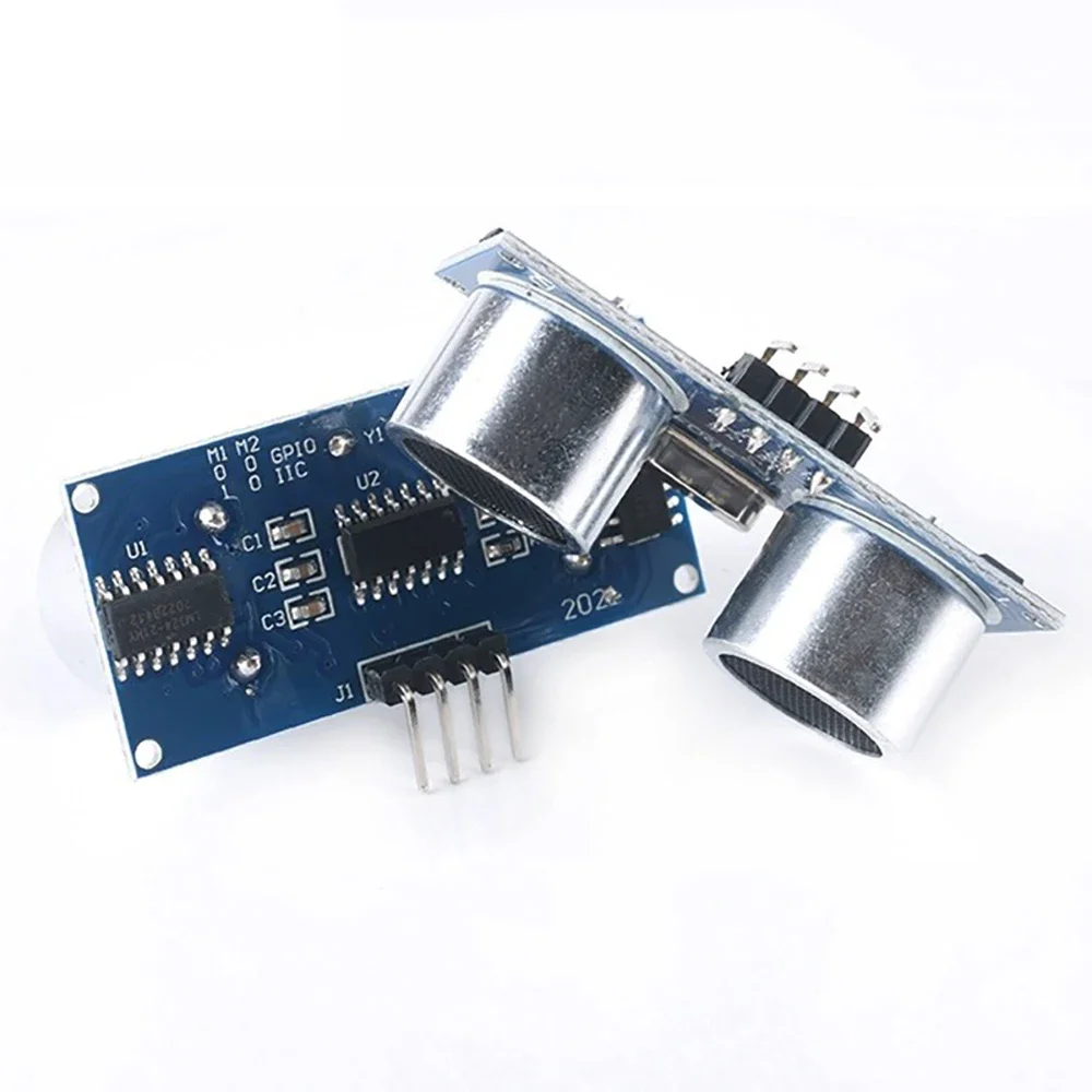 Модуль ультразвукового датчика – обзор и цена Ultrasonic Distance Sensor