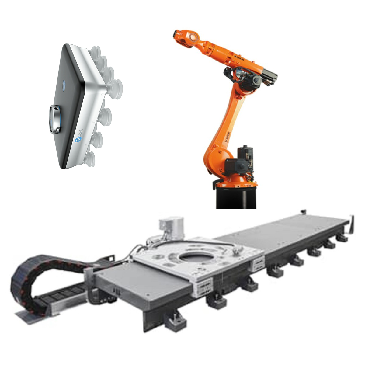 Оригинальный роботизированный  – обзор и цена Robot Gripper