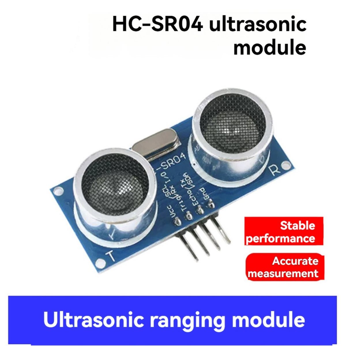 6 шт. ультразвуковых датчиков  – обзор и цена Ultrasonic Distance Sensor