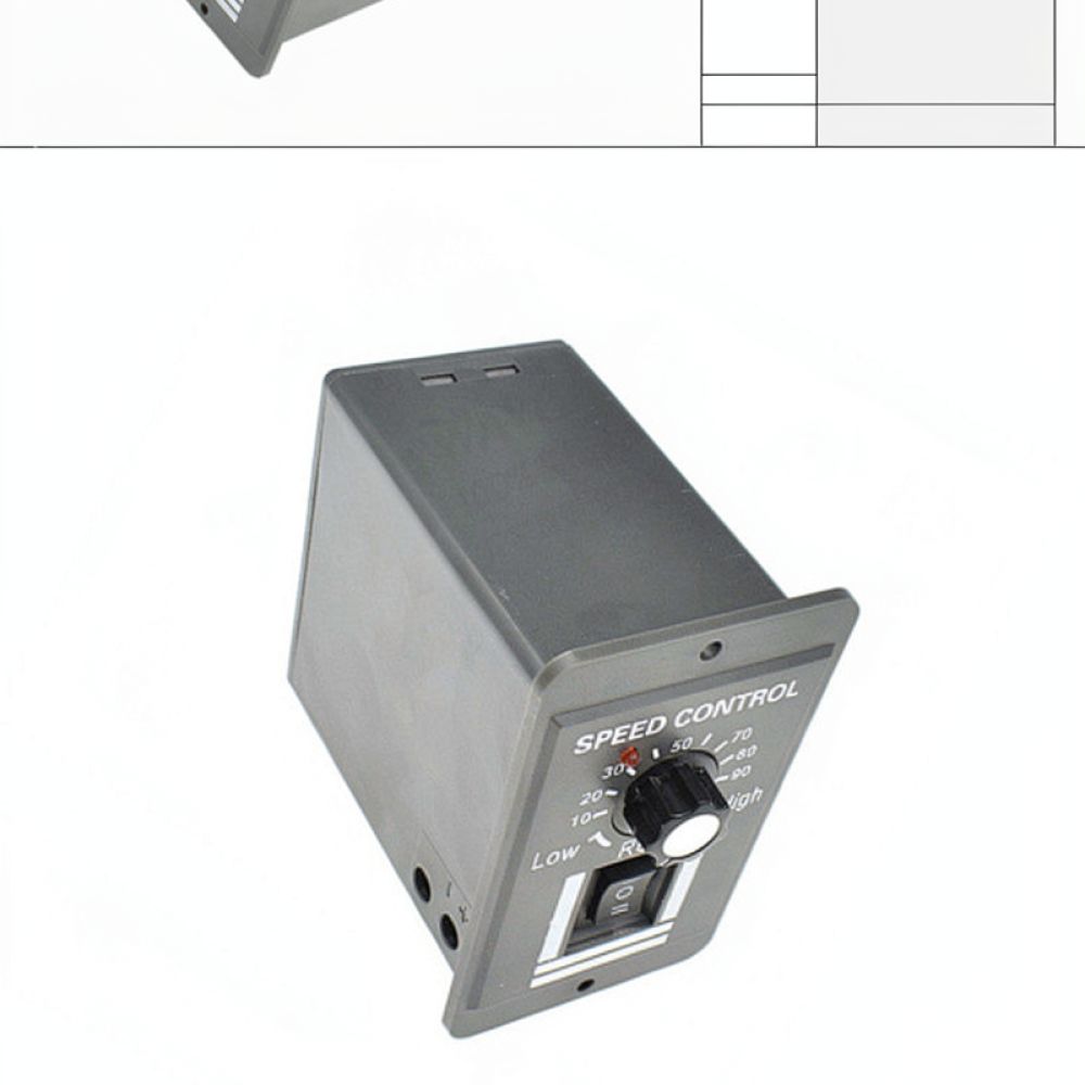 Для контроллера скорости двига – обзор и цена Motor Driver Module