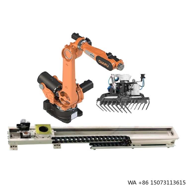 6-осевой промышленный робот-ма – обзор и цена Robot Gripper