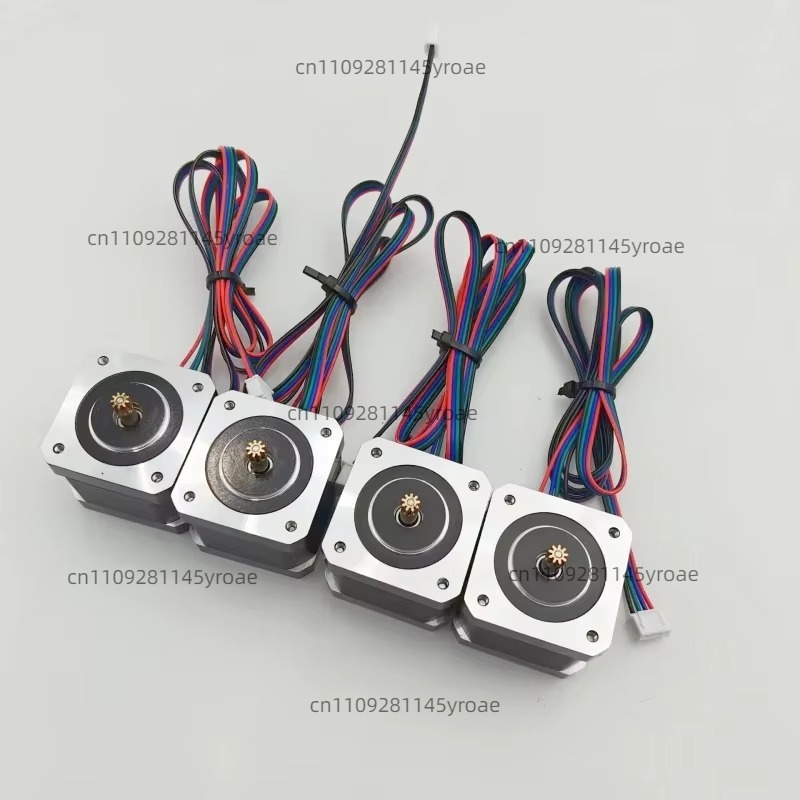 Комплект для модернизации 3D-п – обзор и цена Geared Motor